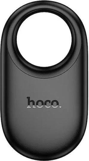 32823 HOCO E94 STAR, ANTI-LOST, ΜΟΝΟ IOS, ΜΑΥΡΟ - Image 1