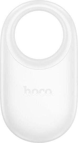 32826 HOCO E94, STAR, ANTI-LOST, ΜΟΝΟ IOS, ΛΕΥΚΟ - Image 1