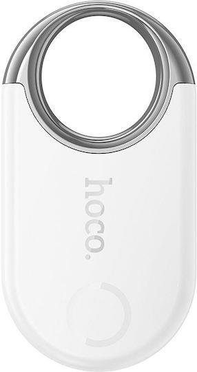 32836 HOCO E98A STARRY, ANTI-LOST, ΜΟΝΟ ANDROID, ΛΕΥΚΟ - Image 1