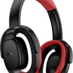 HOCO W67 RHYME, ΑΣΥΡΜΑΤΑ HEADSET, OVER EAR, ΜΑΥΡΑ