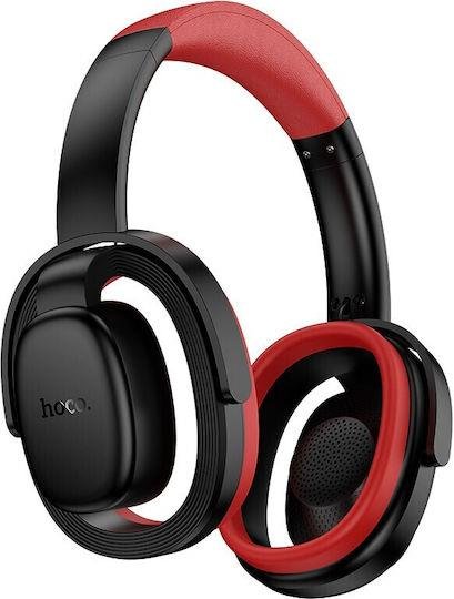 32896 HOCO W67 RHYME, ΑΣΥΡΜΑΤΑ HEADSET, OVER EAR, ΜΑΥΡΑ - Image 1