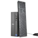 NEW DELL SLIM ECS1250 SFF, i5 14400, 8GB DDR5, 512GB NVMe, Win11Pro-New Open BOX
