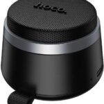 HOCO HC43 SURPASS, ΑΣΥΡΜΑΤΟ BLUETOOTH ΗΧΕΙΟ, ΜΑΥΡΟ