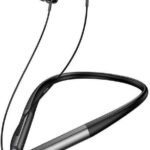 HOCO ES73 DYNASTIC, ΑΣΥΡΜΑΤΑ ΑΚΟΥΣΤΙΚΑ ΛΑΙΜΟΥ, ΜΑΥΡΑ