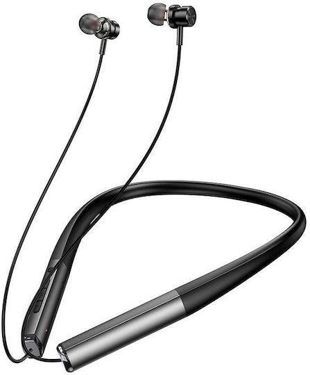 33052 HOCO ES73 DYNASTIC, ΑΣΥΡΜΑΤΑ ΑΚΟΥΣΤΙΚΑ ΛΑΙΜΟΥ, ΜΑΥΡΑ - Image 1