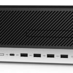 REF HP PRODESK 800 G4 SFF, i5 8500, 8GB DDR4, 256GB SSD NVMe,  GRADE A