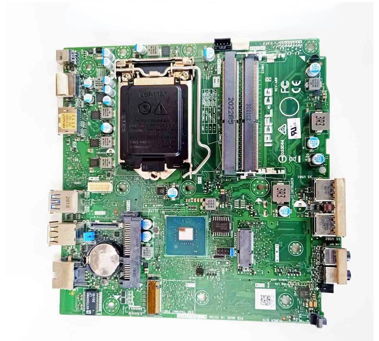 33165 REF MOTHERBOARD DELL OPTIPLEX 3070 USFF - Image 1