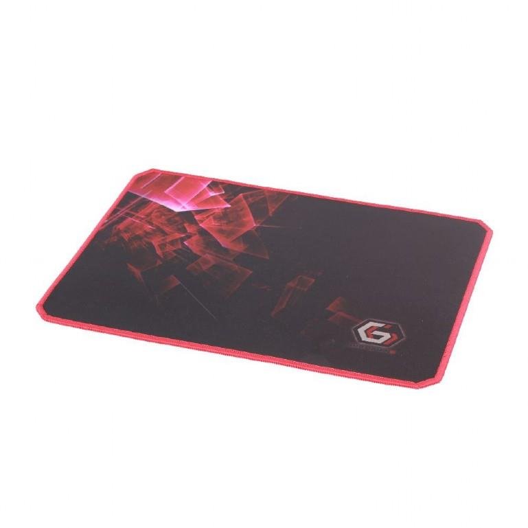 4675 GEMBIRD MOYSEPAD M PRO LARGE ΜΑΥΡΟ, 400x450 mm - Image 1