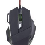 GEMBIRD GAMING ΠΡΟΓΡΑΜΜΑΤΙΖΟΜΕΝΟ ΠΟΝΤΙΚΙ MUSG