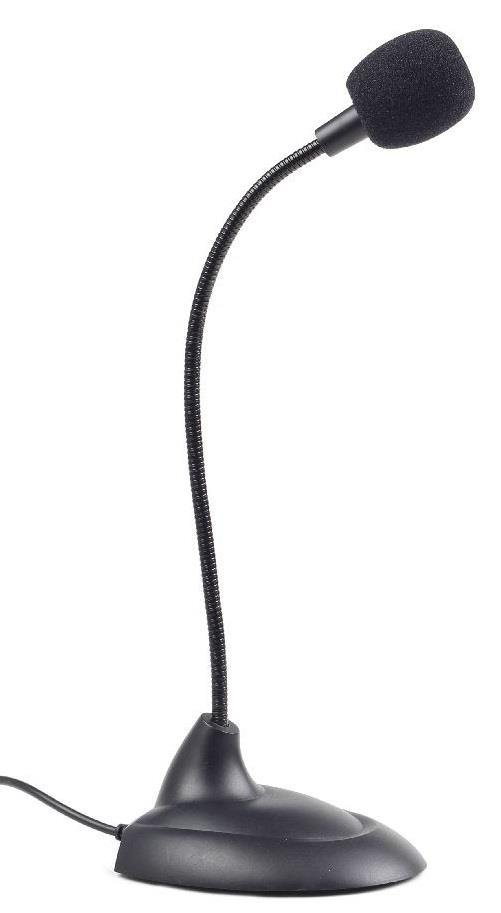 522 GEMBIRD ΜΙΚΡΟΦΩΝΟ ΓΡΑΦΕΙΟΥ MIC205, 3.5mm - Image 1