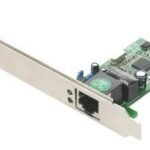 GEMBIRD GIGABIT ETHERNET PCI-EXPRESS CARD