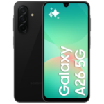 Samsung Galaxy A26  A266 8GB Ram 256GB Dual Sim Black 5G- EU