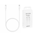 Samsung Cable USB-C to USB-C 60W 1m White EP-DA705-EU