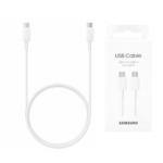 Samsung Cable USB-C to USB-C 60W 1.8 m White EP-DX310- EU