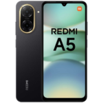 Xiaomi Redmi A5 3GB Ram 64GB Dual Sim Black 4G- EU