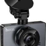 HOCO DV14, DVR, ΚΑΤΑΓΡΑΦΗ ΟΔΗΓΗΣΗΣ, ΜΠΑΡΜΠΡΙΖ, 3in, 720p, ΜΑΥΡΟ