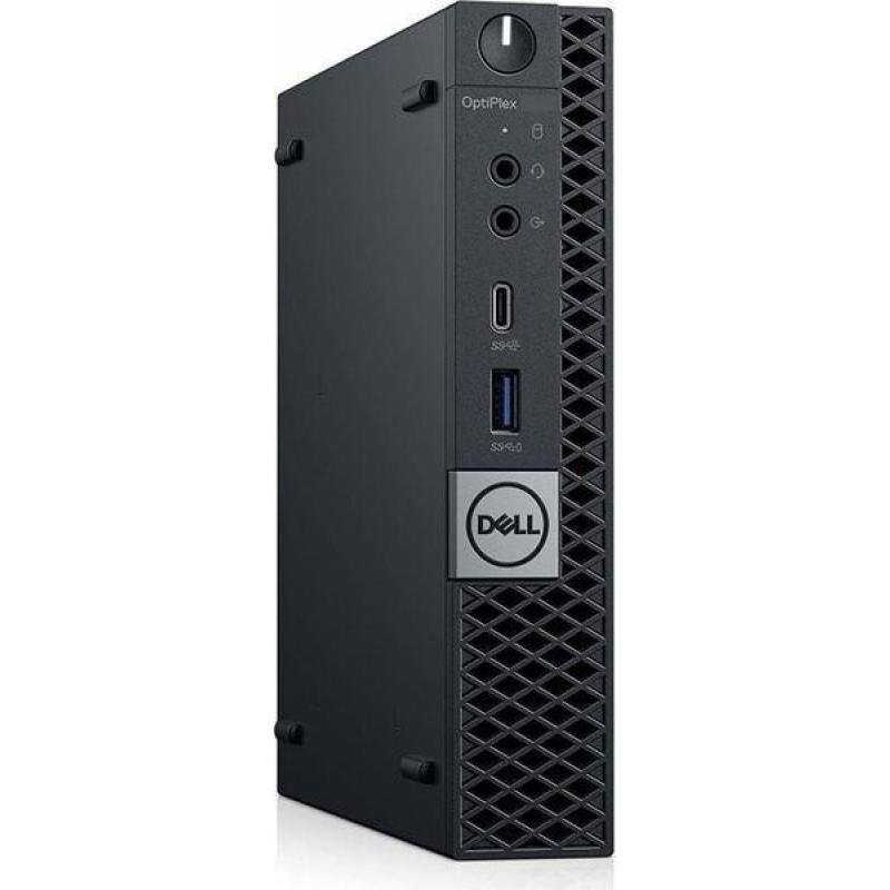 33286 REF DELL OPTIPLEX 7070 MICRO, i5 9500T, 8GB DDR4, 256GB - GRADE Α - Image 1