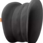 BASEUS COMFORTRIDE SERIES, ΜΑΞΙΛΑΡΙ ΑΥΤΟΚΙΝΗΤΟΥ, ΜΕ ΑΦΡΟ ΜΝΗΜΗΣ, ΜΑΥΡΟ