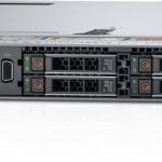 SERVER DELL POWEREDGE R640 8xSFF, Intel Xeon 2x Gold 6138, 64 GB DDR4R, 2 x 480GB SSD, H730 mini Raid Controller.