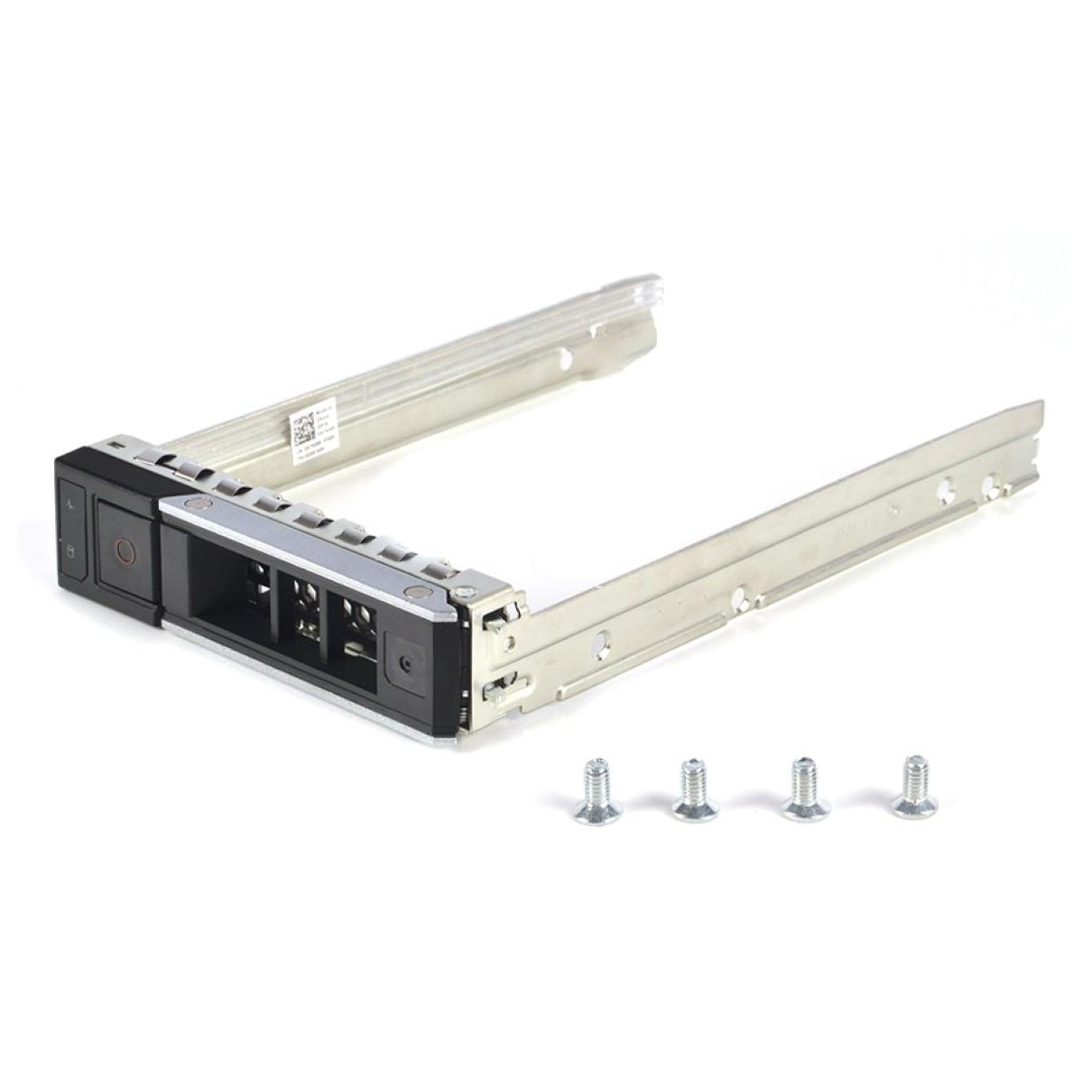 33634 DELL R440/R640 HOT SWAP HDD TRAY CADDY SFF 2.5" - Image 1