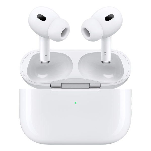 20418369_APPLEAirPodsPro2ndGeneration_medium_1 Apple AirPods Pro (2nd Generation) με MagSafe Charging Case (USB-C)MTJV3ZM/A - Image 1