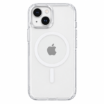 ObaStyle Clear White Case with MagSafe for iPHONE 13/ iPHONE 14