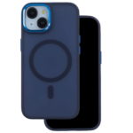 Black Case with MagSafe for iPhone 17 Pro