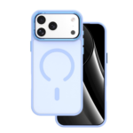 Blue Case with MagSafe for iPhone 17 Pro