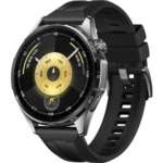 Huawei Watch GT 6 46mm Black Strap- EU