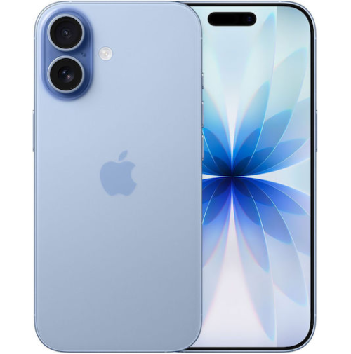 IPHONE-17-BLUEEEEEEE-e1779954314574-1 Apple iPhone 17 256GB Mist Blue- INDIAN SPEC - Image 1