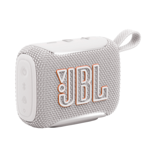JBL-GO-5-WHITE-e1785136826961 JBL GO5 Bluetooth Speaker White-EU - Image 1