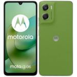 Motorola Moto G06 4GB Ram 64GB Tendril Green- EU