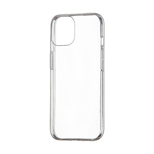 SILICONE-TRANSPARENT-CASE-SIMPLE-e1757407317313-9 Silicone Transparent Case for Xiaomi Redmi Note 14 4G - Image 1