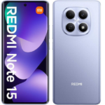 Xiaomi Redmi Note 15 NFC 6GB Ram 128GB Purple Dual Sim 4G-EU