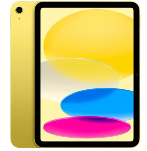 apple-ipad-2025-yellow-e1744825875726 Apple iPad 11th Gen 2025 11" 4GB Ram128GB Wi-Fi Yellow- EU - Image 1