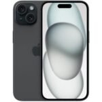 Apple iPhone 15 128GB Black 5G-INDIAN SPEC