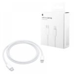 Apple A2561 USB Cable USB-C male-Lightning Λευκό 1m (MΧ0Κ2ZM/A)BLISTER