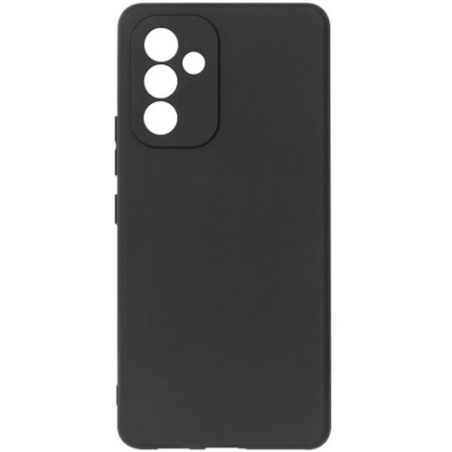 black-silicon-e1757606234555-10 E. Silicone Black Case for Samsung Galaxy S26 - Image 1
