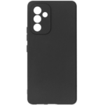 H. Silicone Black Case for Samsung Galaxy S26 Ultra