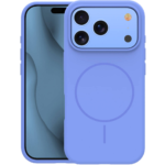 Velvet Blue Purple Case with MagSafe for iPhone 17 Pro