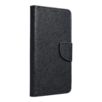 D. Book Case Black for Samsung Galaxy A36