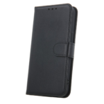 Book Case Black for Xiaomi Redmi Note 14 4G