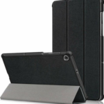 Flip Black Case for Samsung Galaxy A11+ 11''