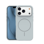 Velvet Grey Case with MagSafe for iPhone 17 Pro