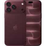 Apple iPhone 18 Pro Max 12GB Ram 2 TB Burgundy- EU