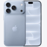 Apple iPhone 18 Pro 12GB Ram 512GB Glacier- EU