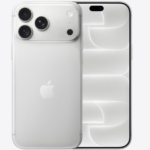 Apple iPhone 18 Pro 12GB Ram 256GB Silver- EU