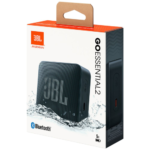 JBL GO Essential 2 Portable Bluetooth Speaker Black- EU