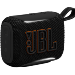 JBL GO5 Bluetooth Speaker Black-EU