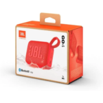 JBL Go 4 Bluetooth Wireless Speaker Red- EU